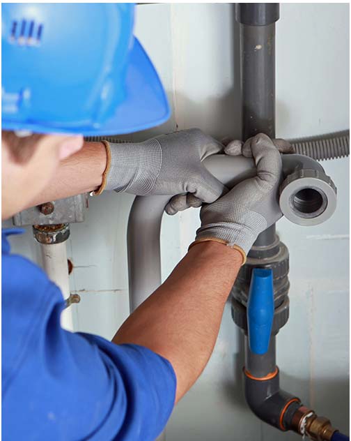 Plumbing services